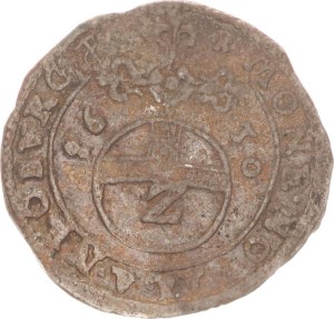 Wolfgang Wilhelm, 2 kreuzer,1630
