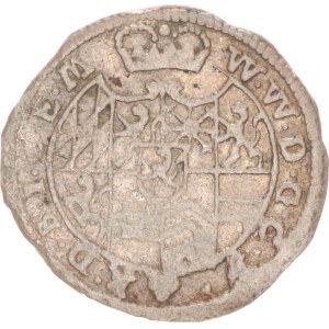 Wolfgang Wilhelm, 2 kreuzer,1630