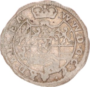 Wolfgang Wilhelm, 2 kreuzer,1630