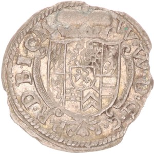 Wolfgang Wilhelm, 2 kreuzer,1625