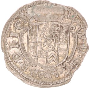 Wolfgang Wilhelm, 2 kreuzer,1625