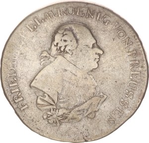 Friedrich Wilhelm II.(1786-1797), 2/3 taler,1794
