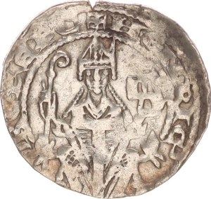 Heinrich I. von Molenark(1225-1238), pfennig,