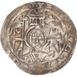 Heinrich I. von Molenark(1225-1238), pfennig,