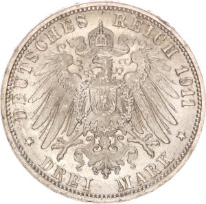 3 mark F,1911