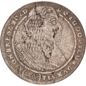 Ludwig IV., 15 kreuzer,1662