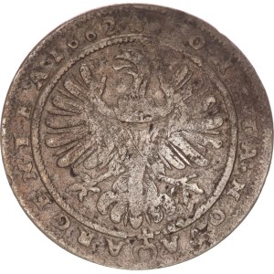 Ludwig IV., 15 kreuzer,1662