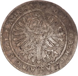 Ludwig IV., 15 kreuzer,1662