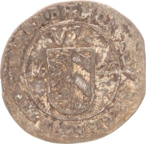 5 kreuzer,1622