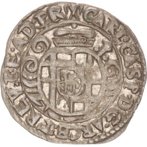 Karl Caspar von der Leyen(1652-1676), albus,1661