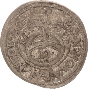 Friedrich IV., Albus zu 8 pfennig, Mannheim,1610