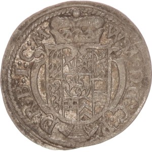 Friedrich IV., Albus zu 8 pfennig, Mannheim,1610