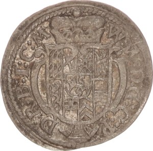 Friedrich IV., Albus zu 8 pfennig, Mannheim,1610