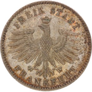 6 kreuzer,1844
