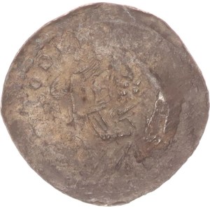 Dietrich III. von Wied(1212-1242), pfennig,