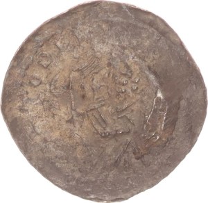 Dietrich III. von Wied(1212-1242), pfennig,