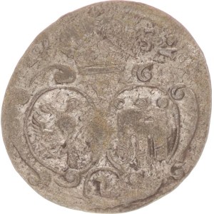 Ernst, 1 kreuzer, Langenargen,1752