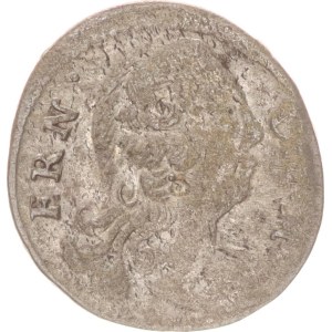 Ernst, 1 kreuzer, Langenargen,1752