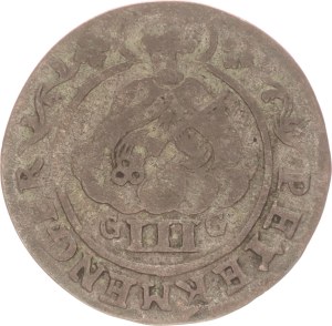 Johann Hugo von Orsbeck, III. petermenger, GG,1708