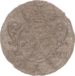 Maximilian II. Emanuel, 1 kreuzer, scratch, RR!,1721