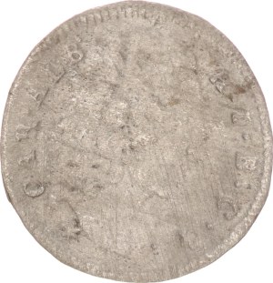 Karl Albrecht, 3 kreuzer,1728