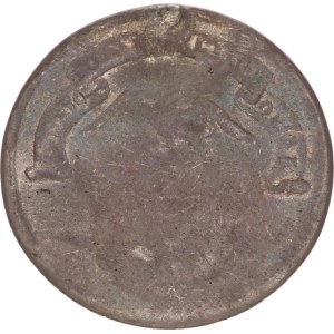 Christiane Sophie, Gemahlin August Wilhelms, 1/8 sterbetaler, ICB, mountmark,1695