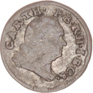 Karl Theodor, 1 kreuzer, München,1797