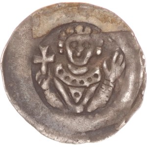 Heinrich I. von Bilversheim(1242-1257), pfennig,