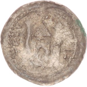 Dietrich III. von Wied(1212-1242), pfennig,