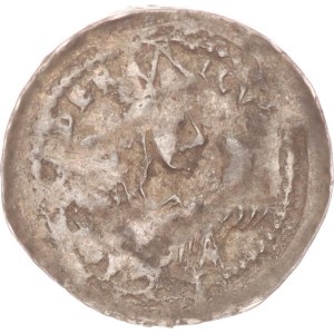 Dietrich III. von Wied(1212-1242), pfennig,
