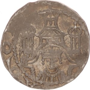 Friedrich II.(1215-1250), pfennig,
