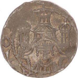 Friedrich II.(1215-1250), pfennig,