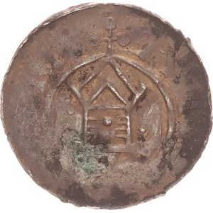 Otto III.(983-1002), denar,