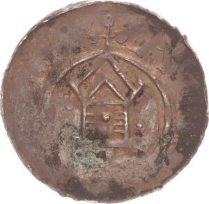 Otto III.(983-1002), denar,