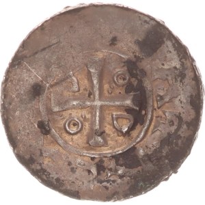 Otto III.(983-1002), denar,