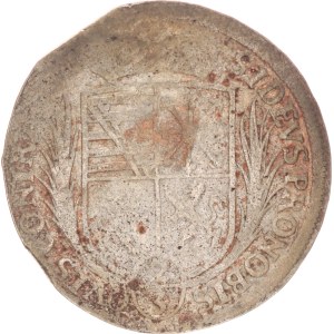 Heinrich III., 2/3 taler, Römhild,1691