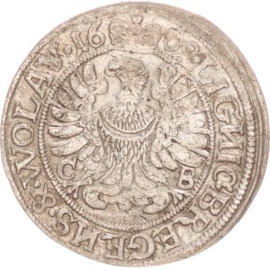 Christian, 3 kreuzer, CB,1669