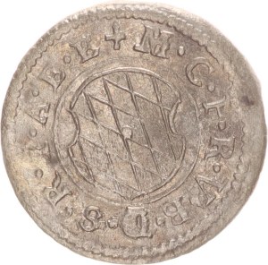 Maximilian I., 1 kreuzer,1630