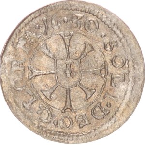 Maximilian I., 1 kreuzer,1630