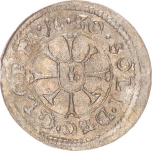 Maximilian I., 1 kreuzer,1630