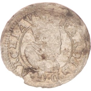 Erzherzog Ferdinand(1564-1595), 1 kreuzer, Hall,o.J.