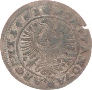 Christian, 3 kreuzer, EW,1661