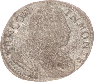 Ernst, 1 kreuzer, Langenargen,1746
