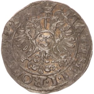Wolfgang Friedrich unter Vornundschaft(1606-1617), 3 kreuzer,1615