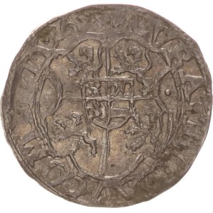 Wolfgang Friedrich unter Vornundschaft(1606-1617), 3 kreuzer,1615