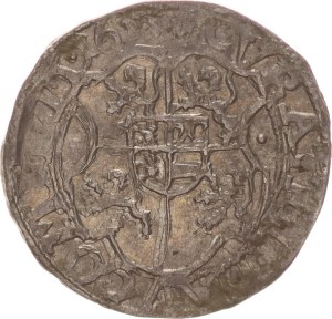 Wolfgang Friedrich unter Vornundschaft(1606-1617), 3 kreuzer,1615