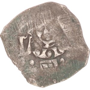 Friedrich I.,(1379-1384), pfennig, Lauf or Sulzbach,