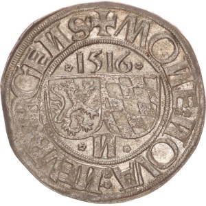 Otto Heinrich and Philipp, Batzen, Neuburg,1516