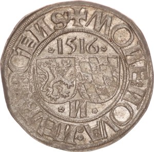 Otto Heinrich and Philipp, Batzen, Neuburg,1516