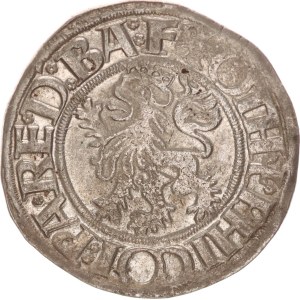 Otto Heinrich and Philipp, Batzen, Neuburg,1516